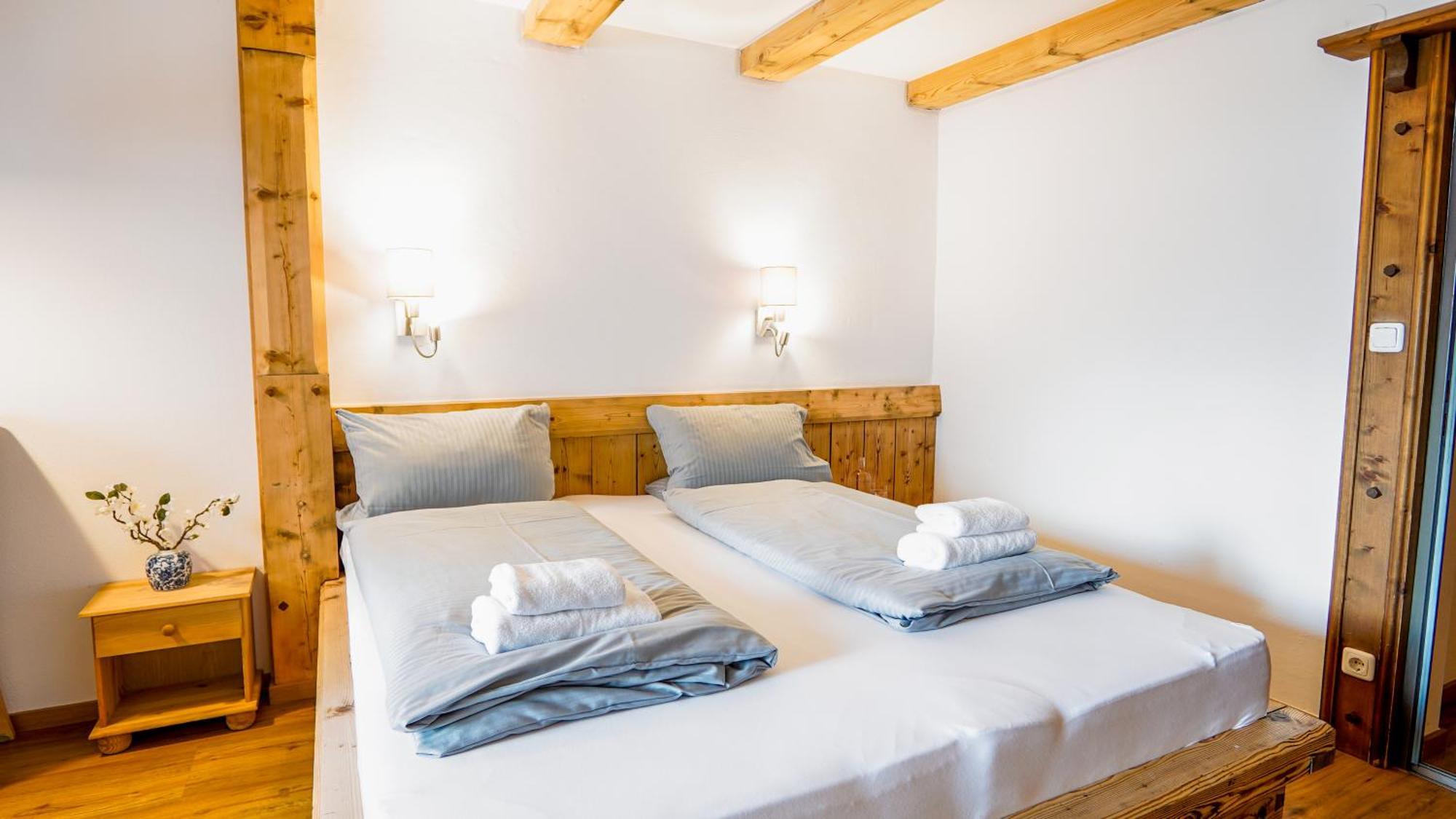 Landgasthof Zum Papyrer - Erholung Im Urlaubsgebiet レンクグリース 部屋 写真