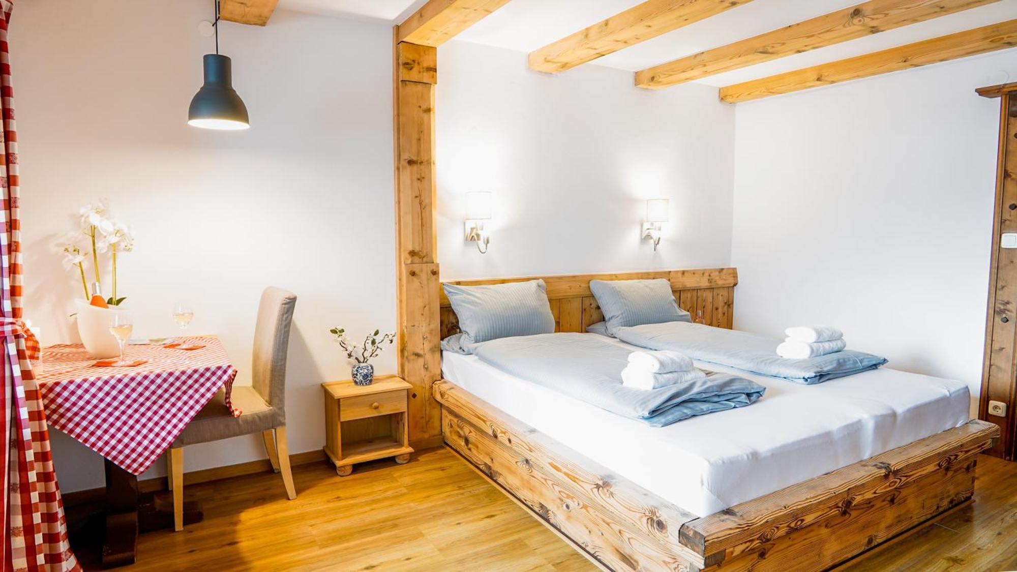 Landgasthof Zum Papyrer - Erholung Im Urlaubsgebiet レンクグリース 部屋 写真