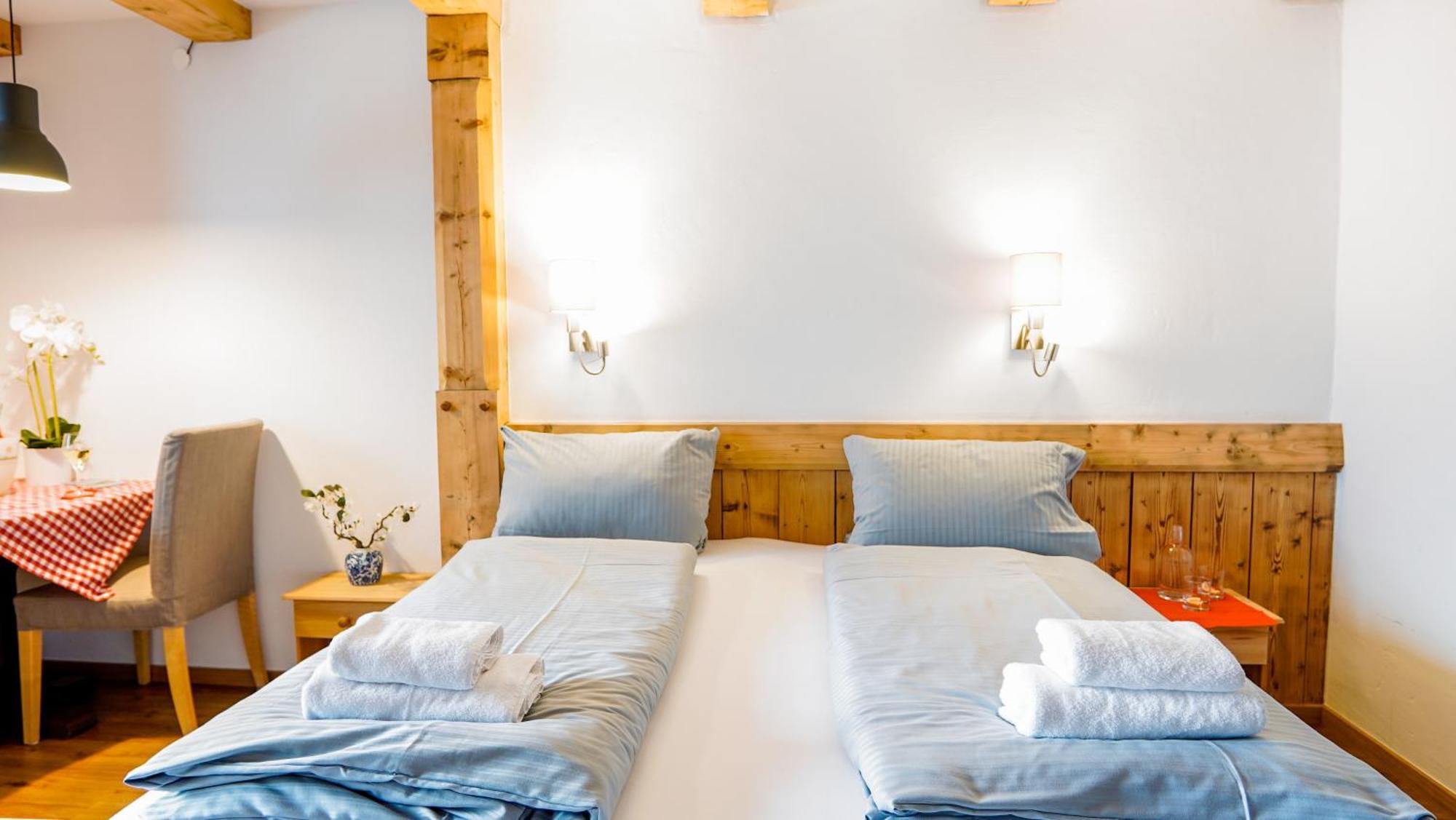 Landgasthof Zum Papyrer - Erholung Im Urlaubsgebiet レンクグリース 部屋 写真