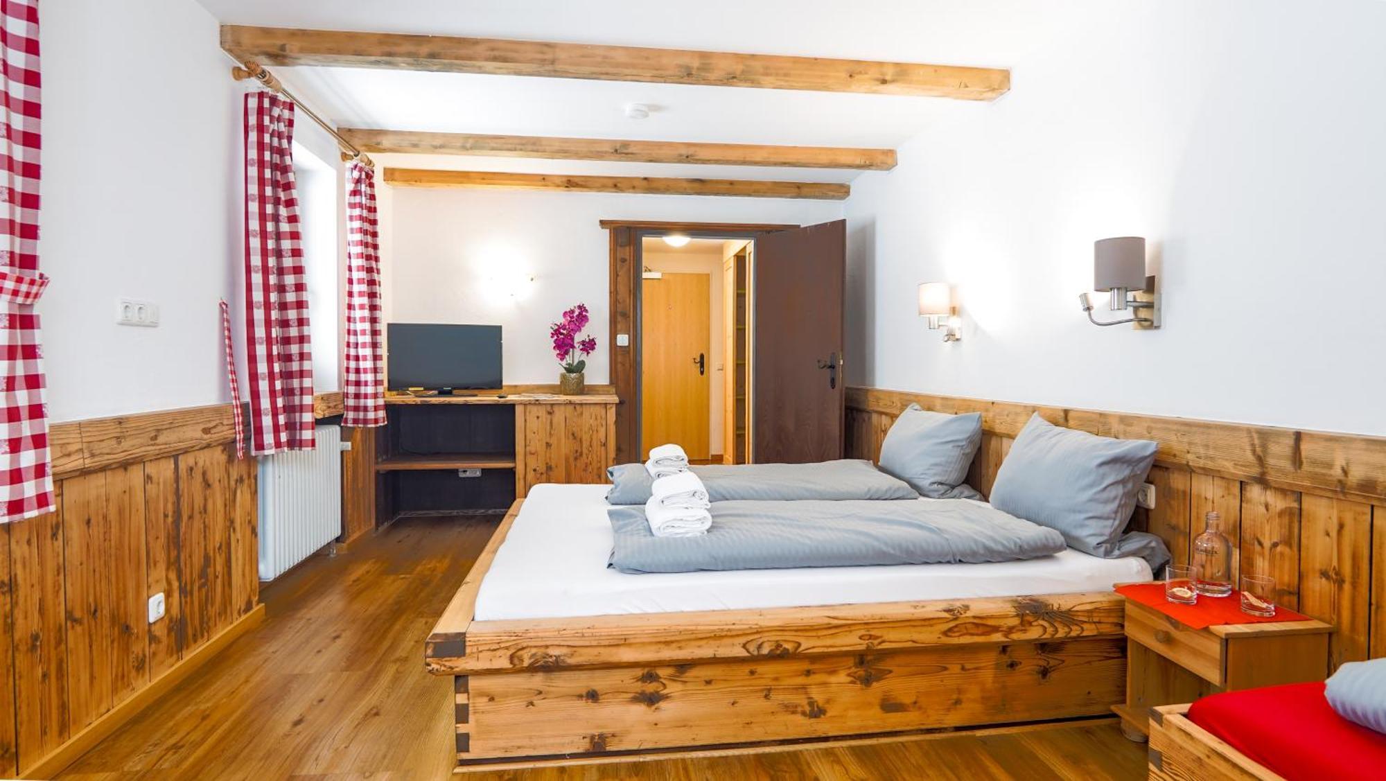 Landgasthof Zum Papyrer - Erholung Im Urlaubsgebiet レンクグリース 部屋 写真