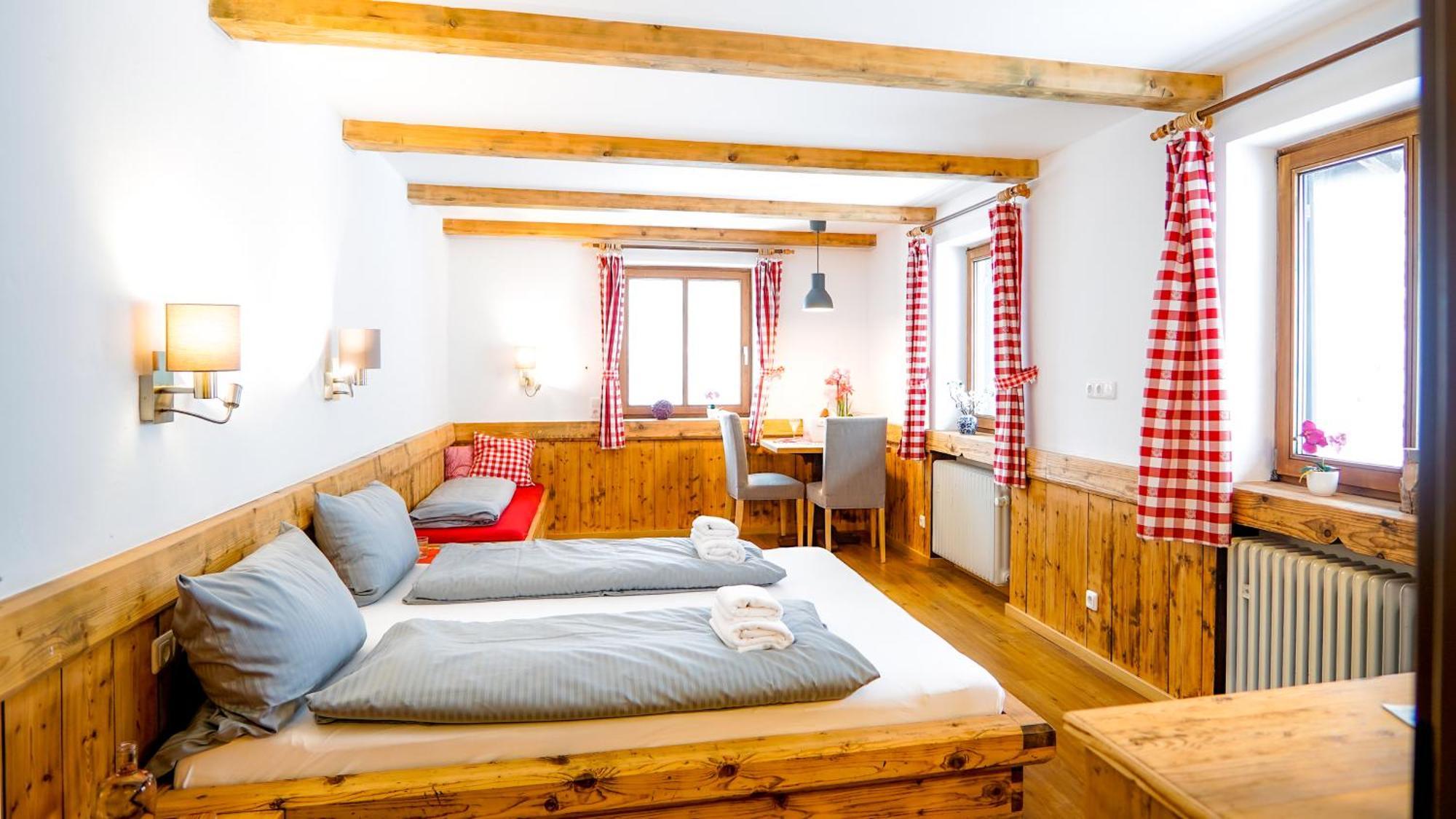 Landgasthof Zum Papyrer - Erholung Im Urlaubsgebiet レンクグリース 部屋 写真