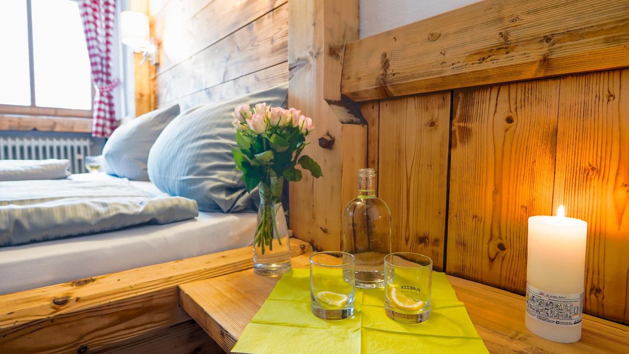 Landgasthof Zum Papyrer - Erholung Im Urlaubsgebiet レンクグリース 部屋 写真