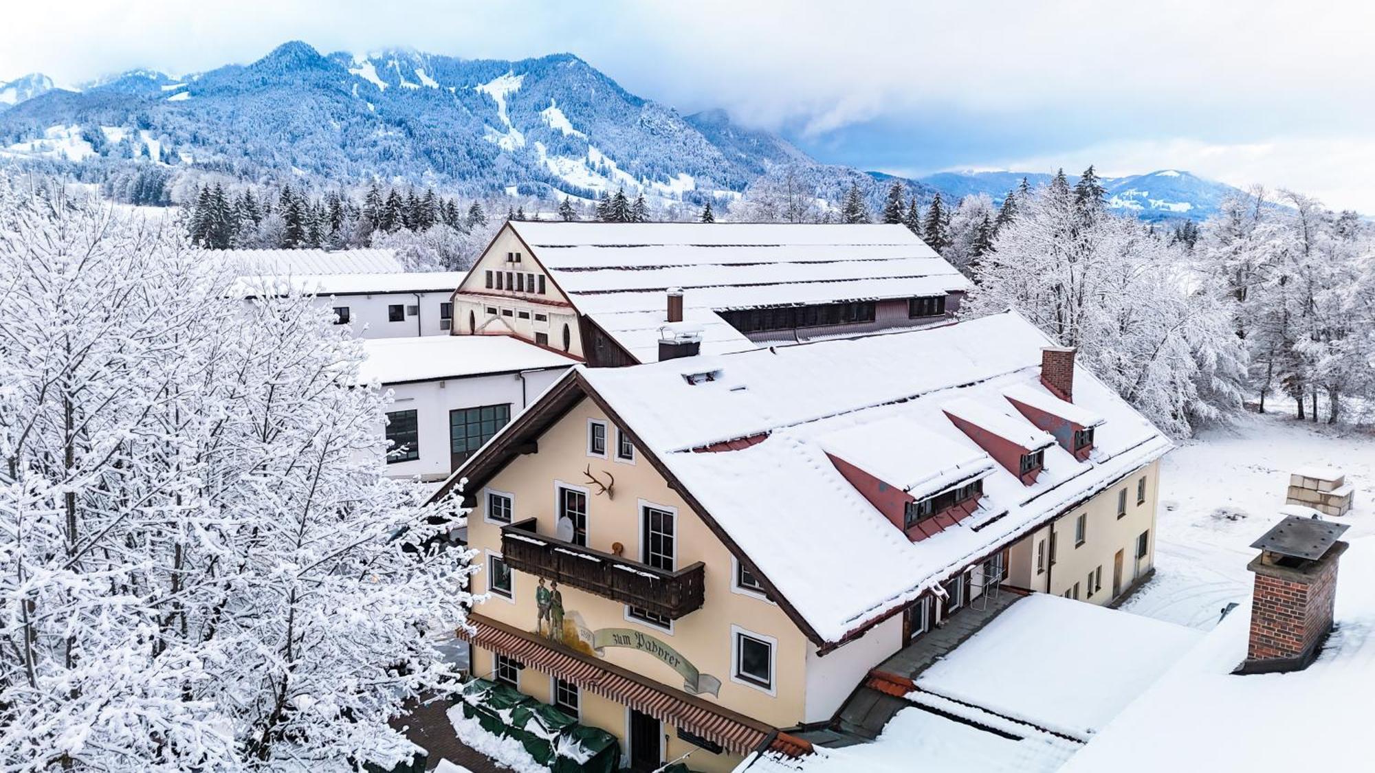 Landgasthof Zum Papyrer - Erholung Im Urlaubsgebiet レンクグリース エクステリア 写真