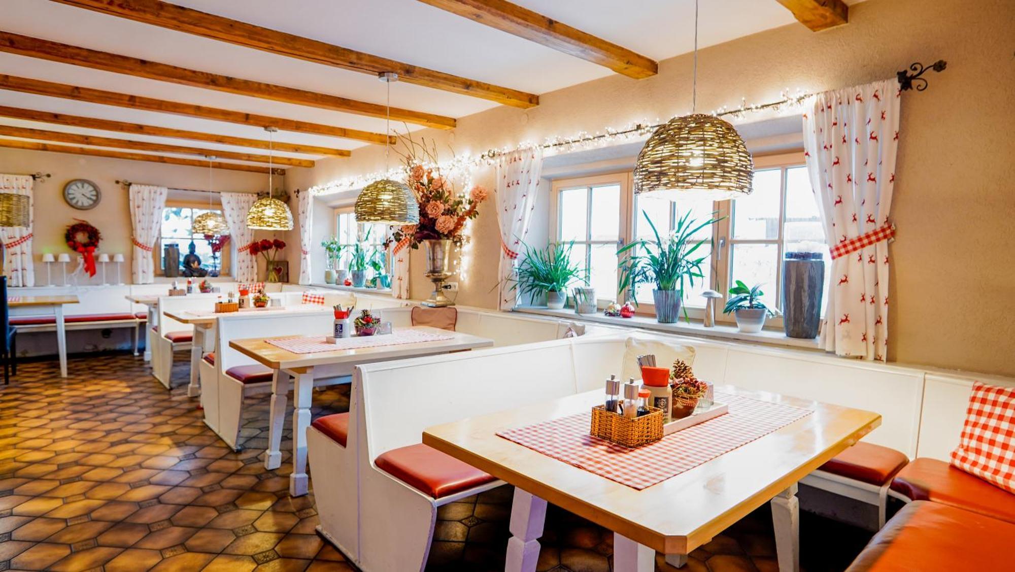 Landgasthof Zum Papyrer - Erholung Im Urlaubsgebiet レンクグリース エクステリア 写真